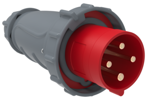 ССИ-034 Вилка 4х63А MAGNUM   ИЭК, 6197